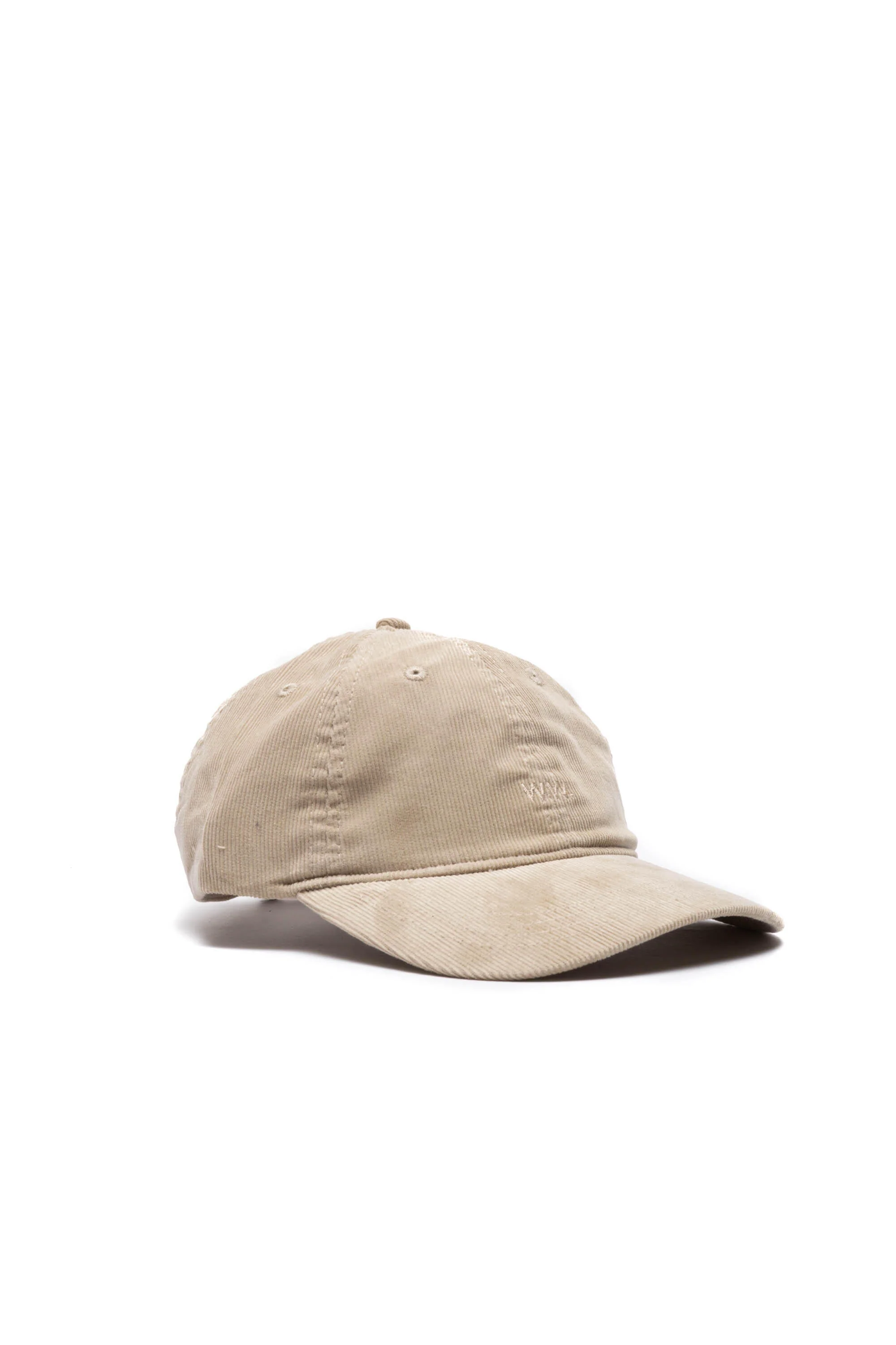 Wood Wood Low profile corduroy cap
