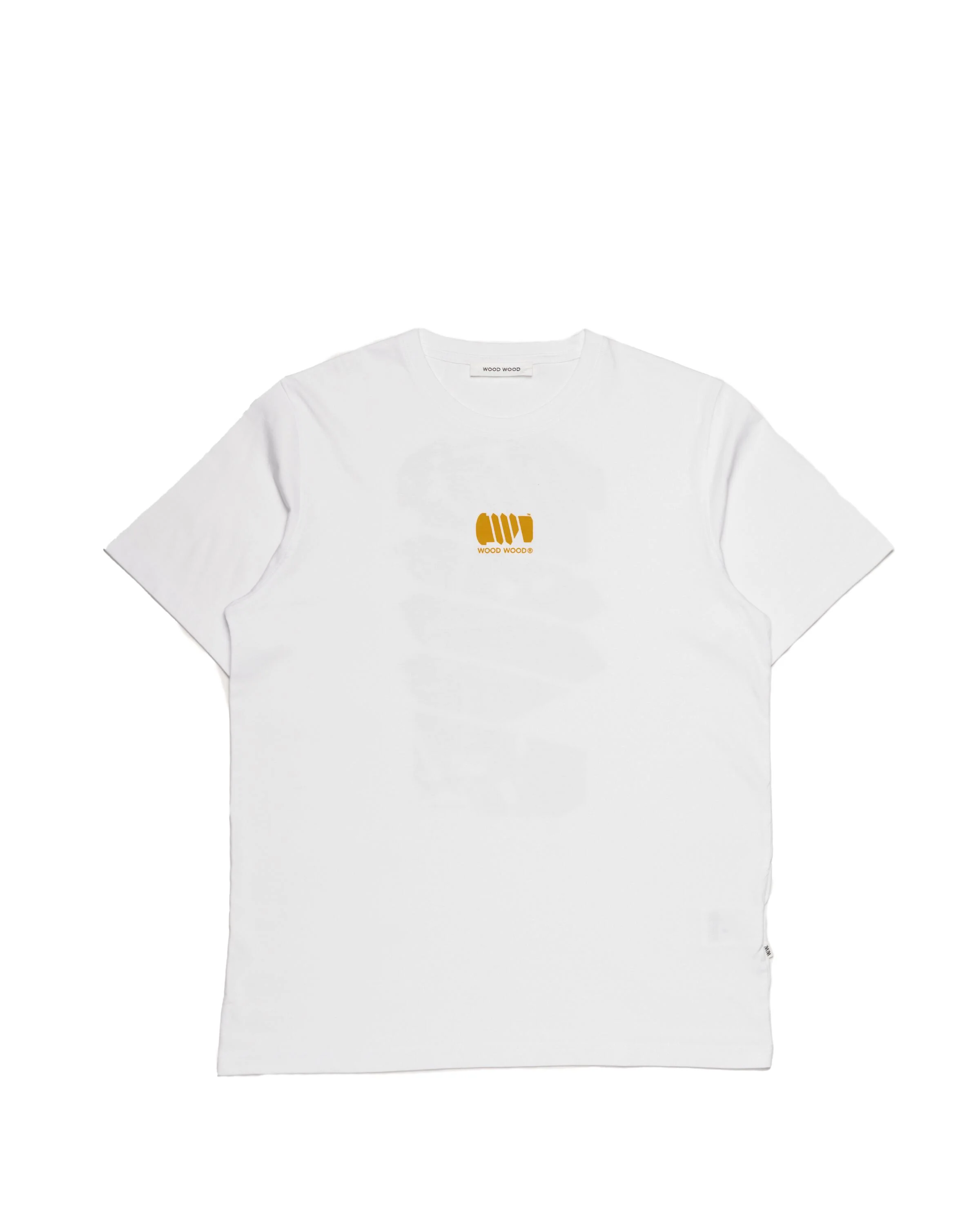 Wood Wood Sami bolt logo t-shirt