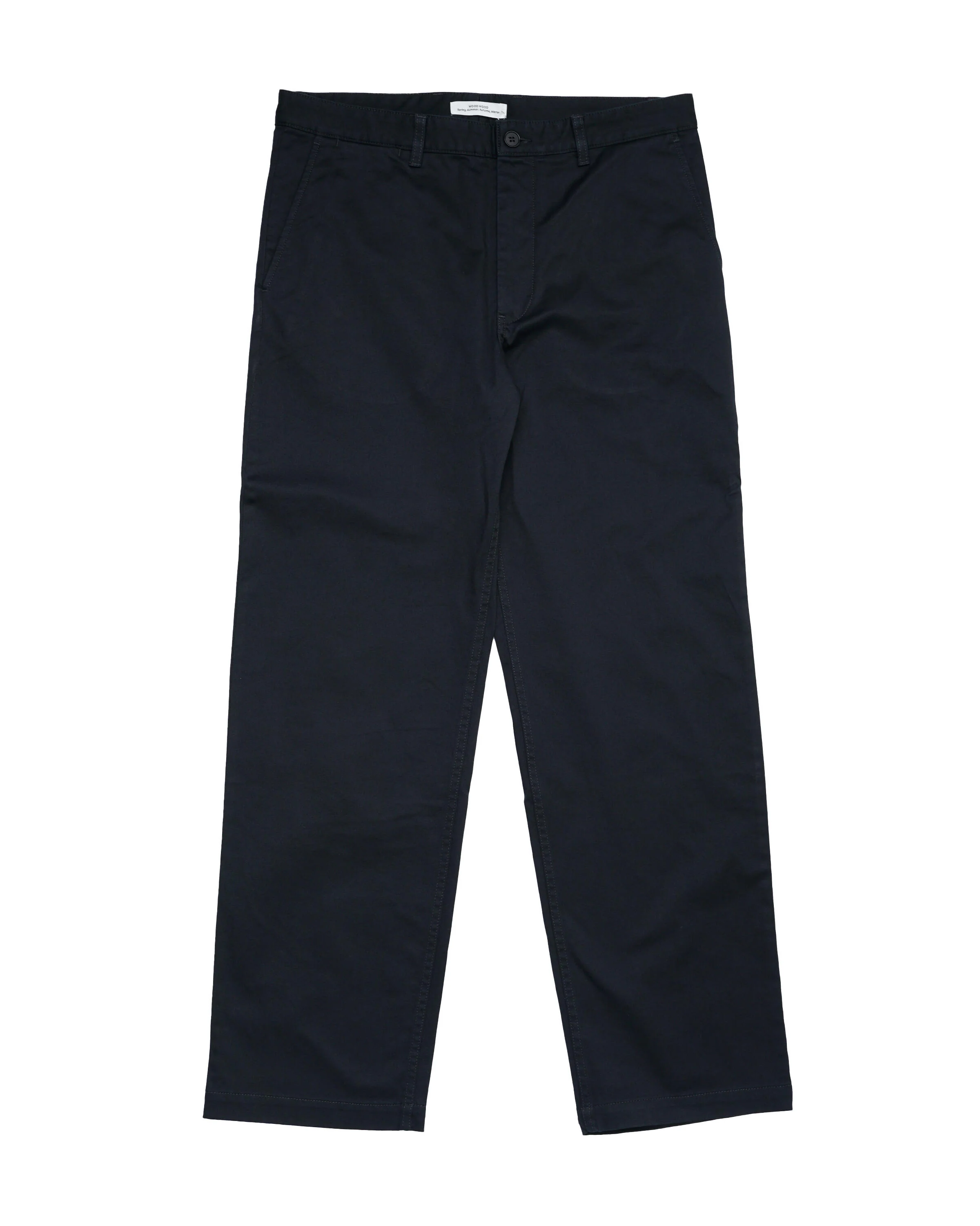 Wood Wood Stefan classic trousers