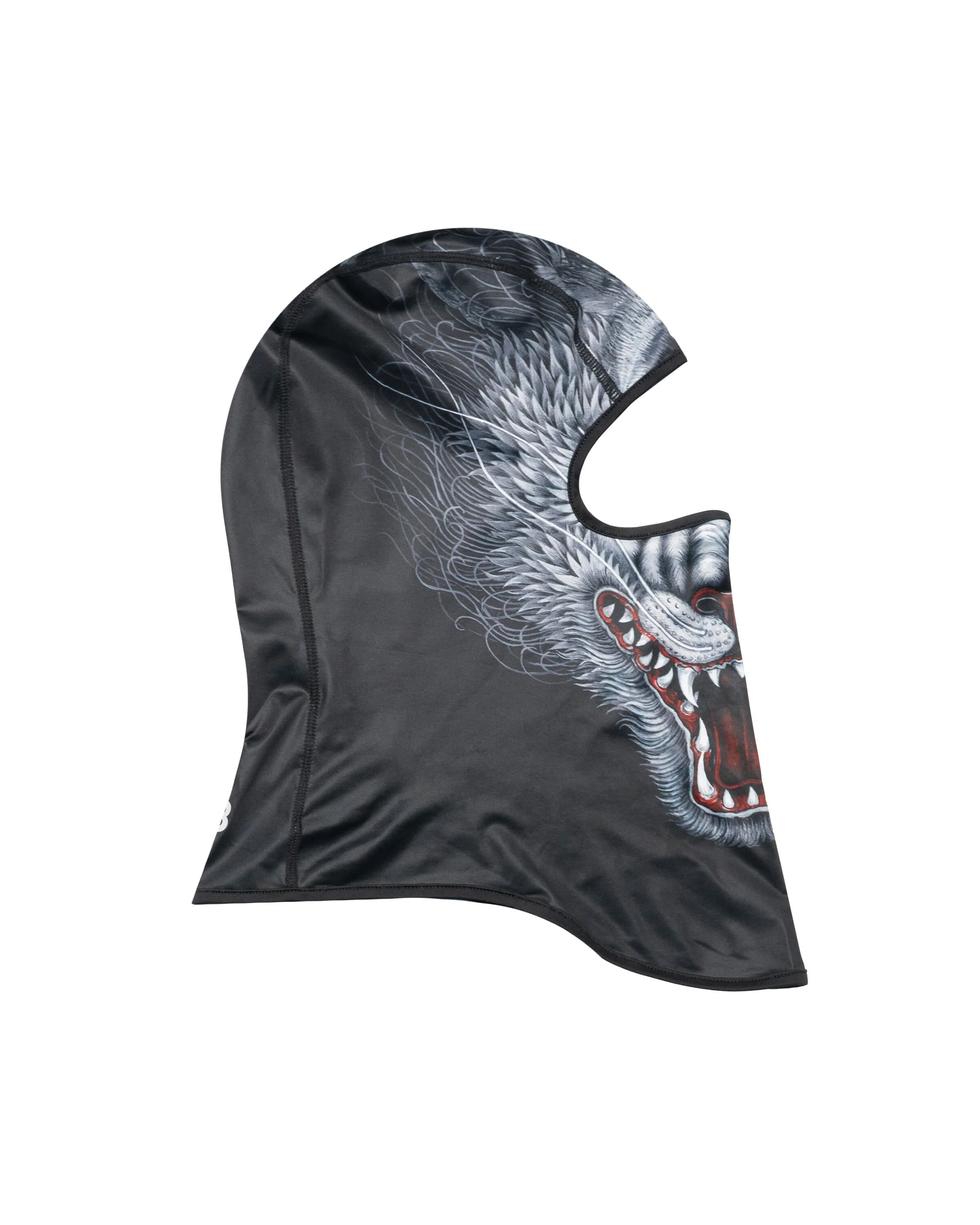 Y-3 MERCEDES-AMG PETRONAS FORMULA 1 WOLF BALACLAVA