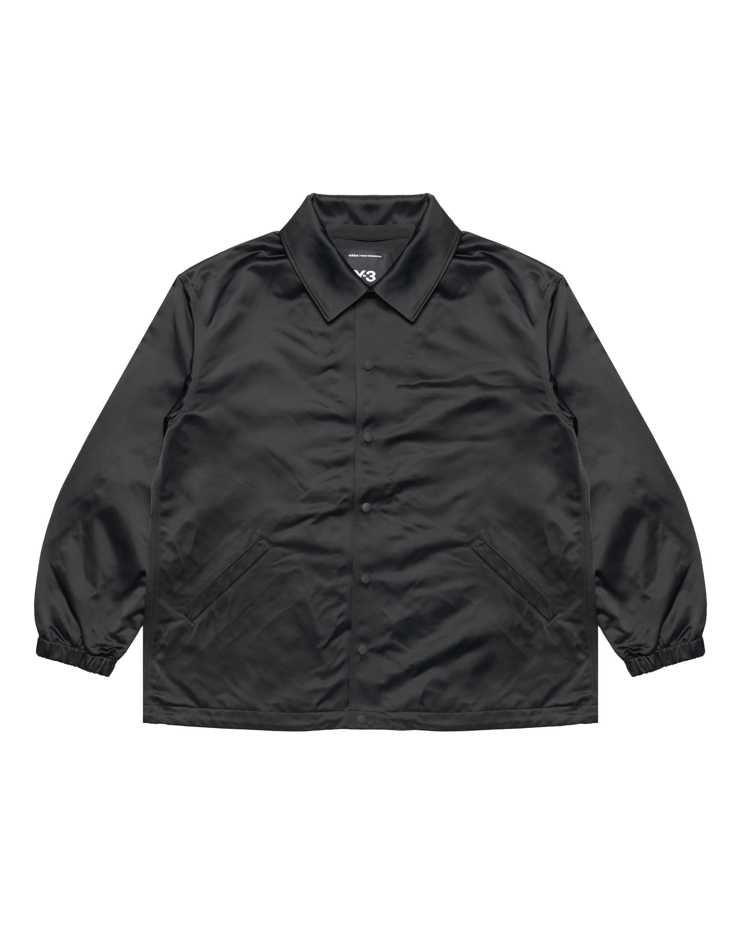 Y-3 Graphic Coach Jacket