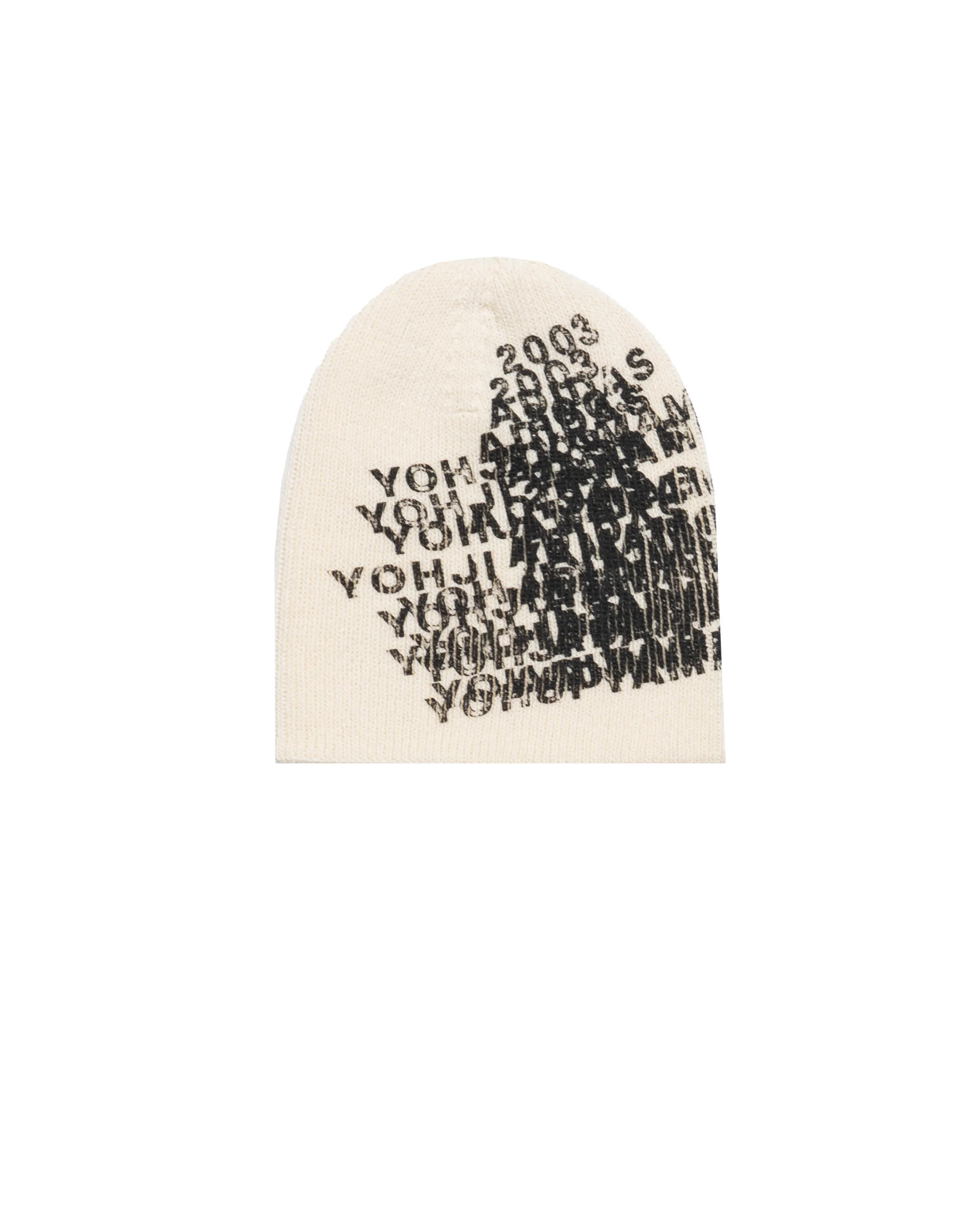 Y-3 MERCH BEANIE
